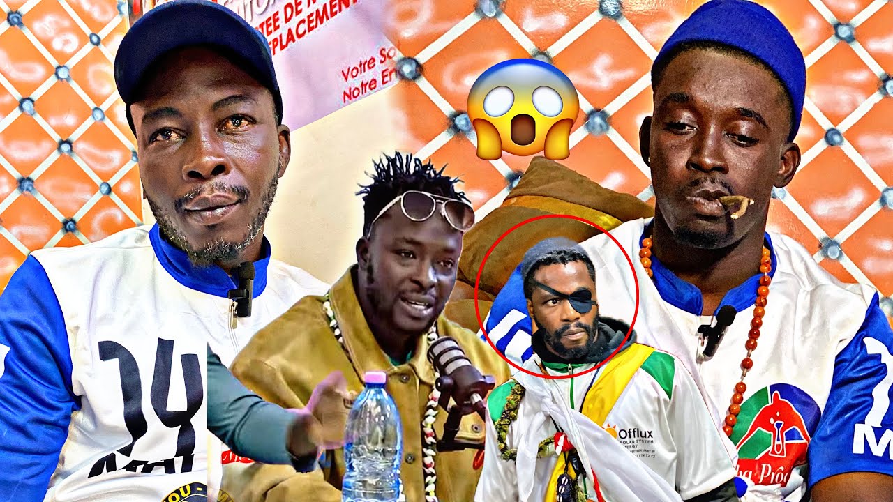 Fece to fece leurant ak thioker Lou nekh way nagne ma diokh Liss ma tek kosi