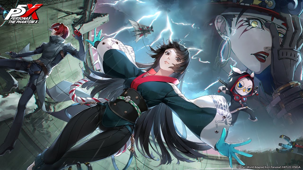 P5X】P5コラボ#15→【Fights in Tight Spaces】DLC第2弾#15 - YouTube