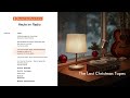 mein Interview auf Deutschlandradio Kultur  über mein KI-Weihnachtsalbum The Lost Christmas Tapes.