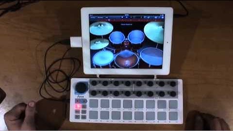 Beatstep Tutorial UseCase 01 USB