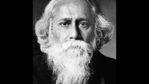 GITANJALI - ( POEM NO. 81 ) POET RABINDRANATH TAGORE