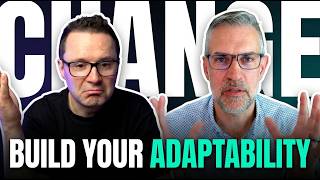 How to Get Better at Change with Curtis Bateman