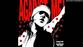 Miniatura de "Against Me! - 8 Full Hours Of Sleep"