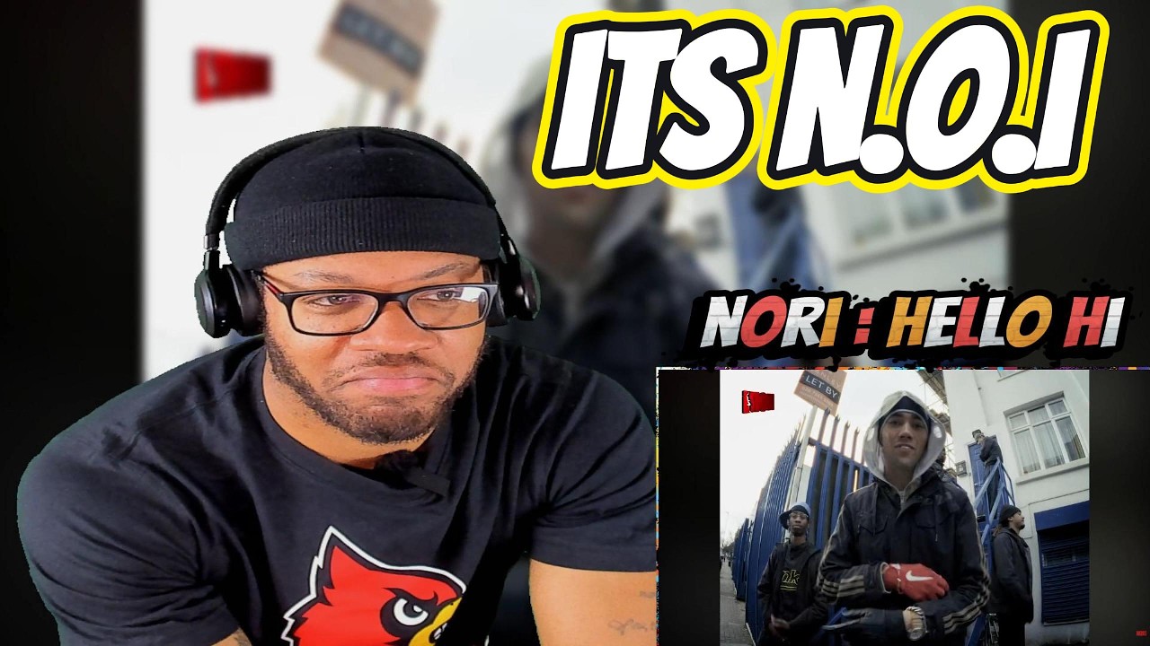 Mira Nori – Hello Hi | New King Class Energy 👑 *Reaction en YouTube Mira Nori – Hello Hi | New King Class Energy 👑 *Reaction en YouTube