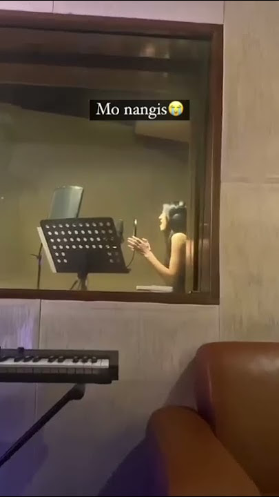 Keisya Levronka~Tak Ingin Usai [ VIDEO STUDIO RECORD ]