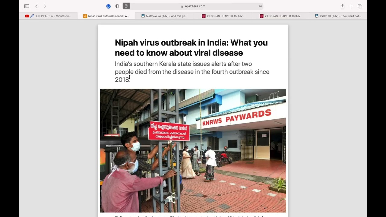 He is my refuge and my fortress; in him will I trust