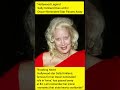 "Hollywood Icon Sally Kirkland Passes Away at 84 | Oscar-Nominated Star of 'Anna' Dies"