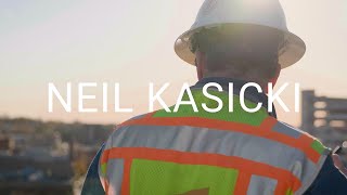 Employee Spotlight: Neil Kasicki