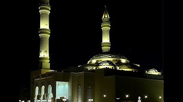 فجرية هادئة سورة الأحزاب  - القارئ ماجد الحازمي