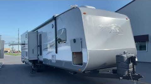 2014 Open Range RV Roamer RT310BHS Travel Trailer Walkthrough, Tri State RV, Anna IL