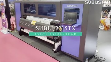 15pcs Epson i3200 print heads dye sublimation printer