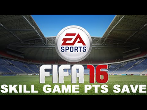 tandarts meteoor bed PS3] FIFA 16 - Max Skill Game PTS+All Skill Points Completed Save - YouTube