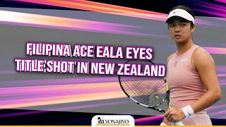 Alex Eala Set For Semifinals Clash Against Chinas Wang Xinyu The Scorecard