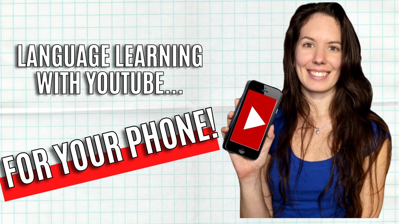 LingoTube: Language Learning with YouTube Mobile | how to use LLY on your phone!