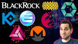 📈 Markets Up! BlackRock Investments ETF 🚀 MASSIVE Crypto Updates: $ENJ $TNC $COB $SRN $FUN $EOS $XMR 📈 Markets Up! BlackRock Investments ETF 🚀 MASSIVE Crypto Updates: $ENJ $TNC $COB $SRN $FUN $EOS $XMR