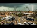 Ilinois Destroyed Today! Brutal Storm Tornado Swept Away Many Homes, Cars in Lena Rockton