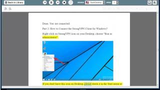 Set up StrongVPN VPN on Windows 10 screenshot 5
