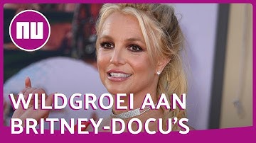 Wildgroei aan Britney-docu
