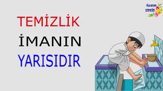 Subhanallah, Elhamduli̇llah Ve Allahuekber Zi̇ki̇rleri̇ Bi̇ze Öyle Bi̇r Şey Kazandiriyor Ki̇ Hadi̇s 23