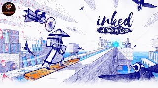 INKED | Gameplay Walkthrough | Full Game | All Canvas