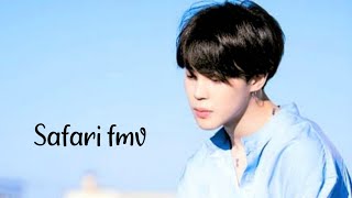 jimin ♡fmv♡Safari-Serena|ft. jimin💜
