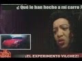 El experimento: Carlos Vílchez cree que han chocado su auto