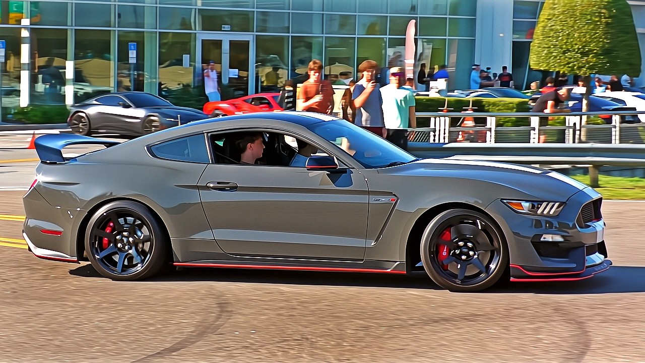 Lamborghini Orlando Cars & Coffee Pullouts, Launches, & Full Sends!! - October 2024