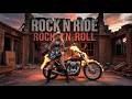 Best Music Rock N Roll 🎸 Rock N Ride 🔥 Asphalt Rebels | Sound of Freedom