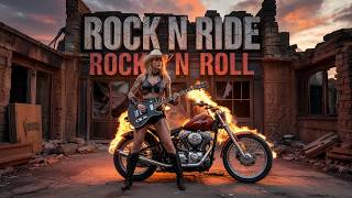 Download Lagu Best Music Rock N Roll 🎸 Rock N Ride 🔥 Asphalt Rebels | Sound of Freedom MP3