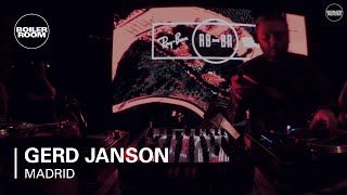 Gerd Janson Ray-Ban x Boiler Room 021 Madrid | DJ Set