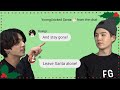 BTS Texts - Christmas at the dorm