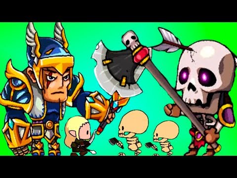 Видео: Royal Defense King #2 СЛОЖНОСТЬ ПОВЫШАЕТСЯ 😱