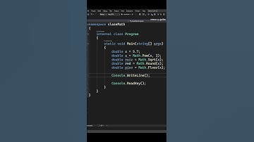 Aprende como usar Round con La Clase Math