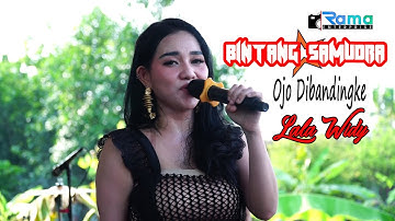 Lala widy - OJO DIBANDINGKE - feat BINTANG SAMUDRA
