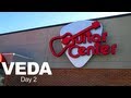 GUITAR CENTER take my money now! (VEDA day2)