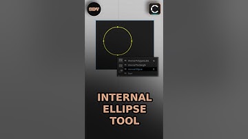CLO3D Internal Ellipse Tool explained in seconds! #clo3dtutorial #clo3d #tutorial