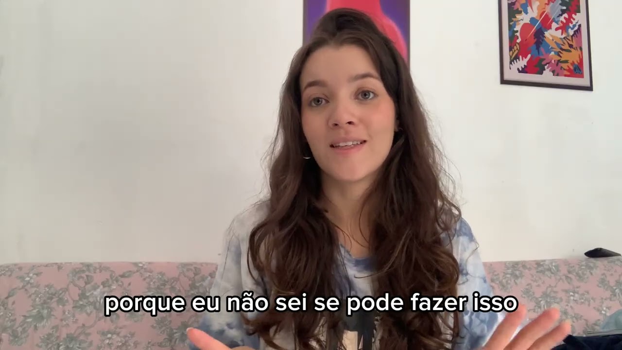 Primeiro vídeo início de tudo 