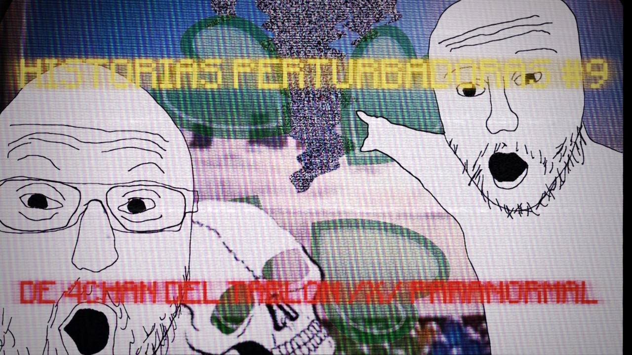 Relatos Hórridos #9 de 4chan del Tablero /x/ Paranormal