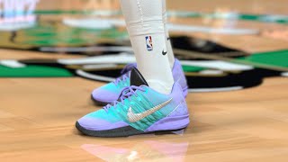 NBA 2K26 Shoe Creator - Nike Sabrina 3 Derrick White PE