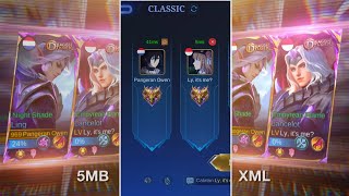 PRESET ML DI BAWAH 5 MB | SOUND DJ WIK WIK AW🎟️PRESET XML🔥