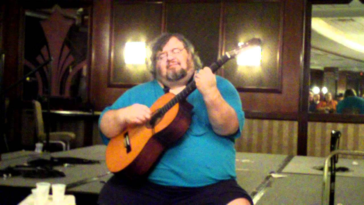 Tom Smith, A Boy And His Frog / Rainbow Connection - World Steam Expo 2011