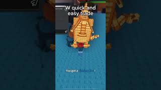 W quick and easy trade