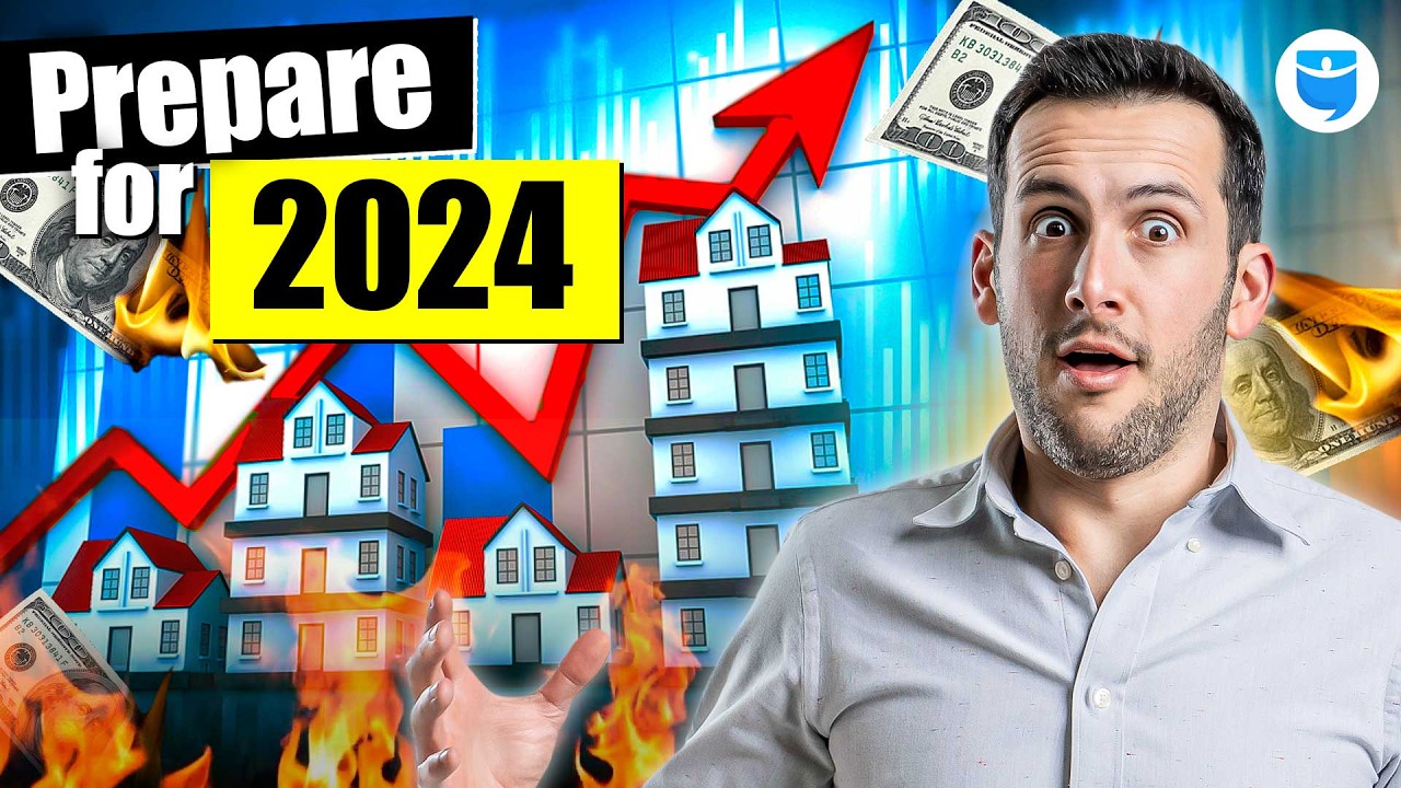 The Housing Market Has Changed: What to Watch for in 2024 - YouTube