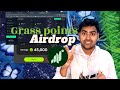 Is grass worth earning grass points  potential airdrop explained in tamil