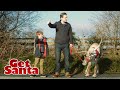 &#39;Saving Christmas&#39; Scene | Get Santa