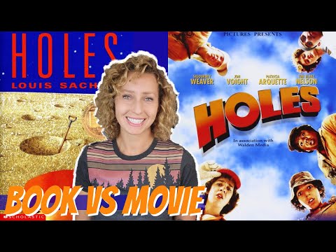 Holes Book vs Movie 