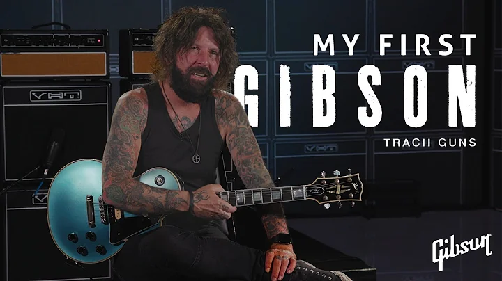 My First Gibson: Tracii Guns of L.A. Guns