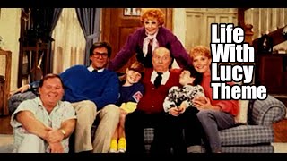 Life With Lucy theme