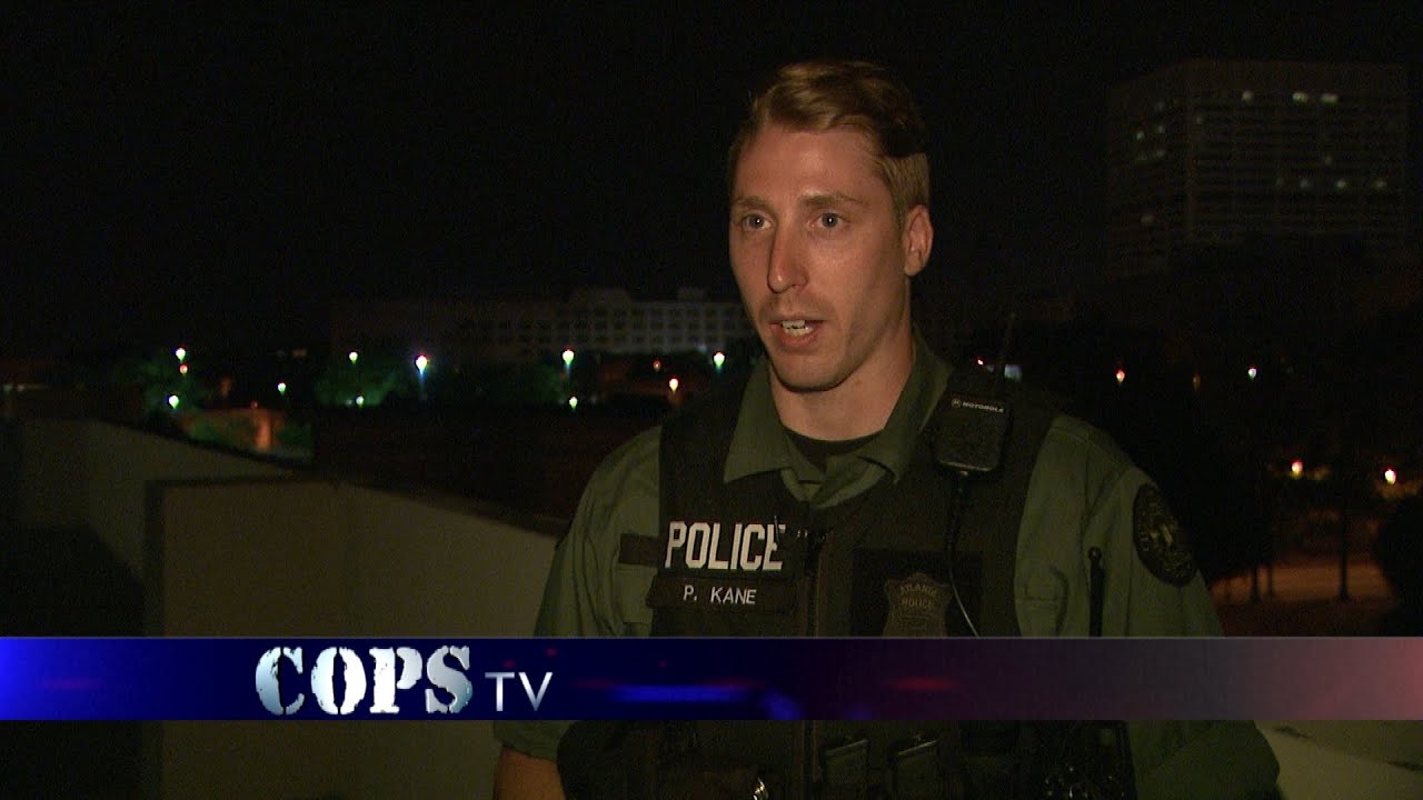 Cops TV Show Atlanta Georgia - YouTube
