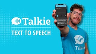 💬 Text to Speech App - Talkie screenshot 5